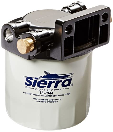 sierra international    marine fuel water separator kit ebay