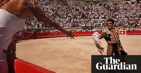 Spanish Matador José Tomás Fights Six Bulls In Pictures