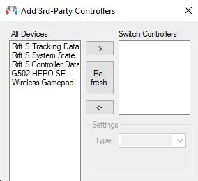 bug switch pro controller isnt connecting  betterjoy bytemeta