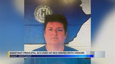 Kentucky School Administrator Arrested For Sex Crimes Youtube
