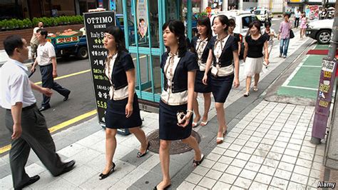 south korea s working women of careers and carers the