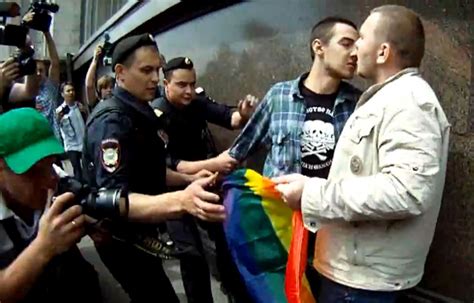 russia how homosexuals became enemies of the state