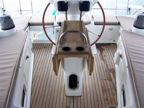 sailing samaya boat cockpit cushions