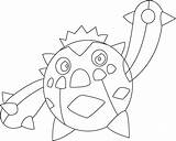 Cacnea Coloriages Dessins Animes Pokémon Gulli Imprime Partage Télécharge sketch template