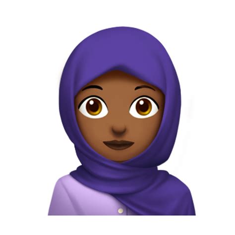 apple previews  emoji including woman  headscarf   smiley