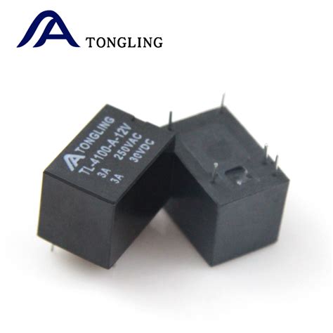 improve  reliability    pin relay operation donghai tongling electric appliances