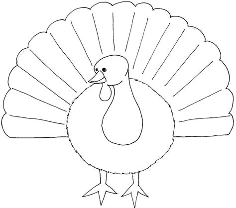 printable  thanksgiving turkey colouring pages  kids boys