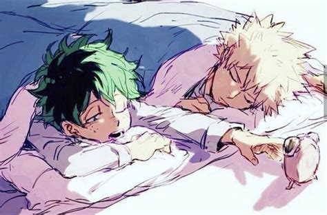 need bakudeku pictures i got u fam i could put anything as the