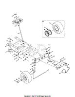 mtd aclf lt  parts diagram  wiring diagram