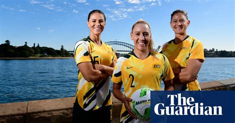 Women S World Cup 2019 Team Guide No 9 Australia Football The Guardian