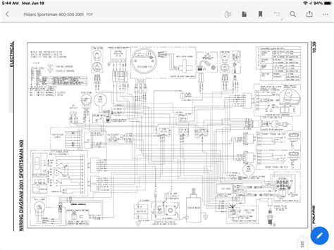 polaris xplorer  wiring diagram wiring diagram