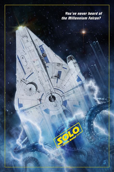 solo a star wars story posterspy