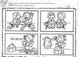 Normas Convivencia Reglas Trabajo Escolar Fichas Acciones Acuerdos Niños Clase Salon Regla Menta Infantil Educación Clases Pano Seç sketch template