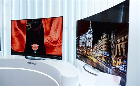 lg introduces   generation  unattainably expensive tvs wired