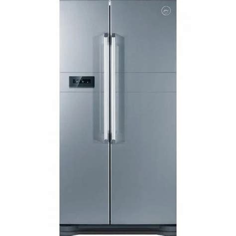 grey godrej double door refrigerator   price  ahmedabad id