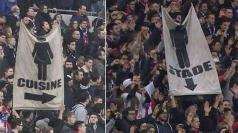 Lille Sexist Banner At Lyon Prompts Club To Offer Free Tickets To