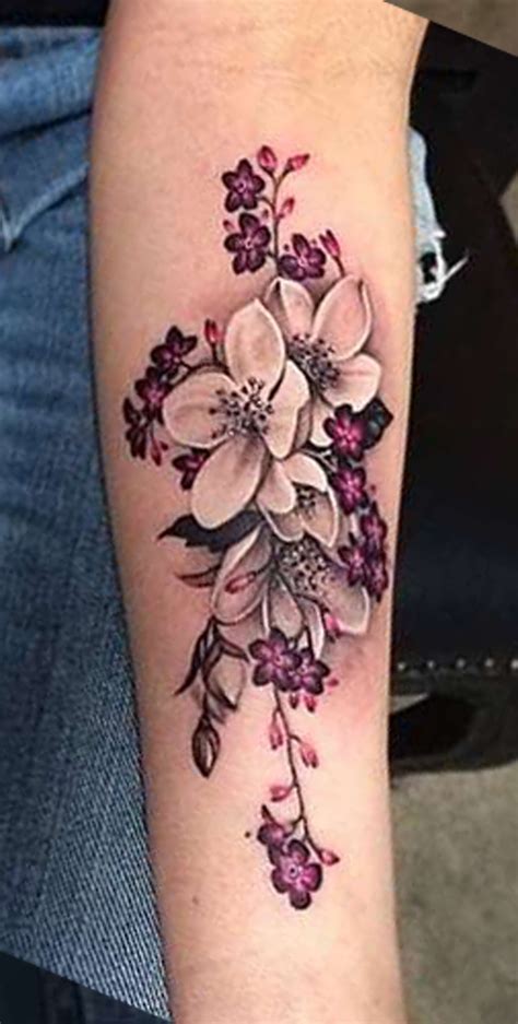 unique forearm tattoo ideas  women mybodiart