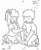 Children Coloring Color Pages Printable Popular sketch template