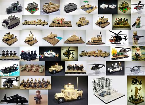 modern military  collection  modern military builds  flickr