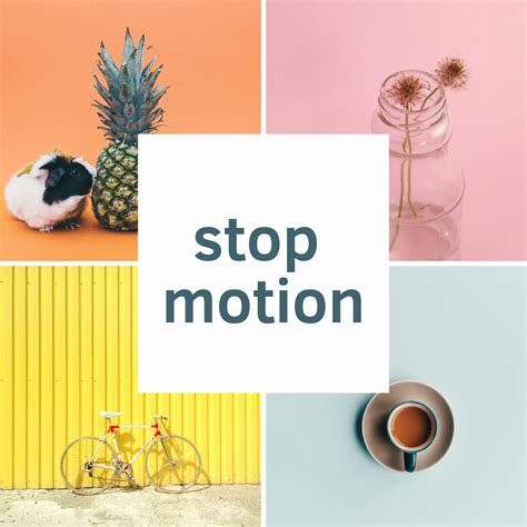 shcho  stop moushn stop motion  yak yogo zrobiti edpit agency
