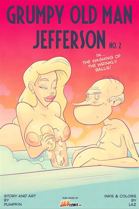 Jab Grumpy Old Man Jefferson Part 2