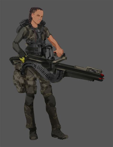 Pin By Michael Shaw On Character Design Aliens Colonial Marines