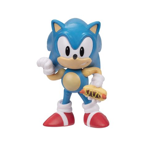 buy sonic  hedgehog   action figure classic sonic  hot