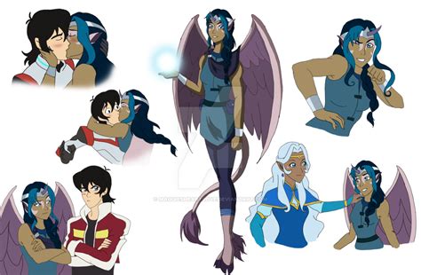 Voltron Legendary Defenders Oc By Maggiesheartlove On