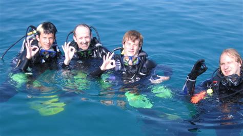 abu dhabi diving