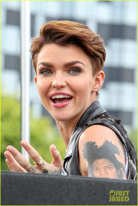 Photo Ruby Rose Wanted Gender Reassignment Transition Surgery 21