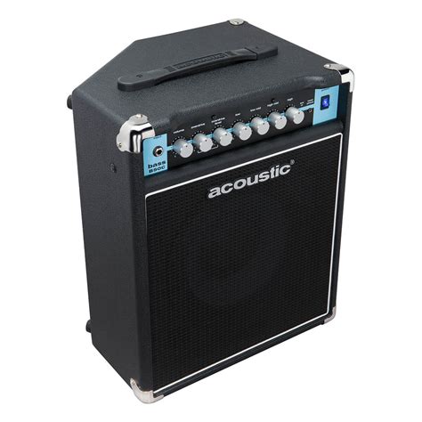 bc     series bass combo amp acoustic control corp