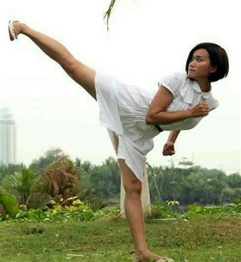 Yogapostureandposesforflexibility Female Martial Artists Martial