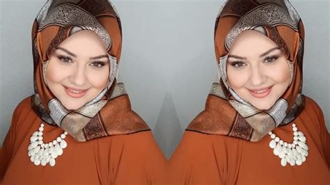 ‫طريقة لف الحجاب التركي 2019 turkish hijab part 2‬‎ youtube