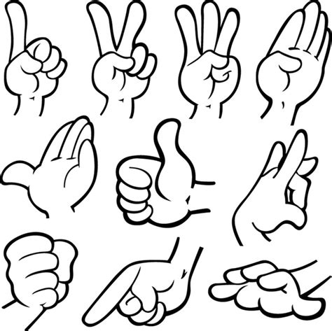 gesture cliparts   gesture cliparts png images