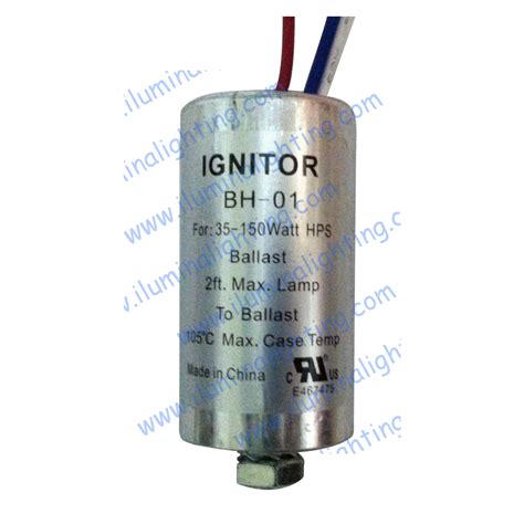 ignitor premium bh   hid high pressure sodium ballast   ilumina lighting