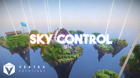 sky control maps vertex creations