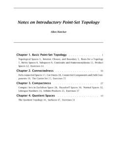 notes  introductory point set topology notes  introductory point set topologypdf pdfpro