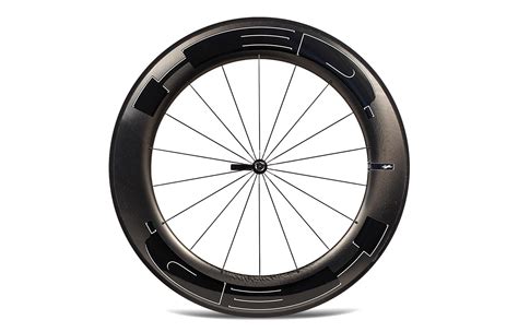 hed jet  black clincher front wheel ra cycles