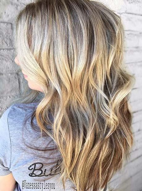 21 chic blonde balayage looks for fall and winter page 2 of 2 stayglam
