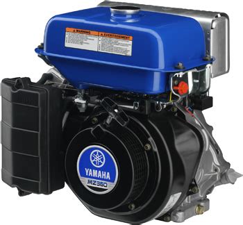 mz power products yamaha motor