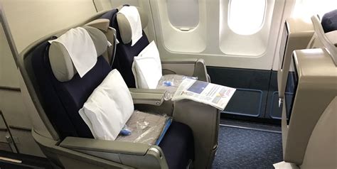 review aerolineas argentinas a340 business class cancún to buenos aires live and let s fly
