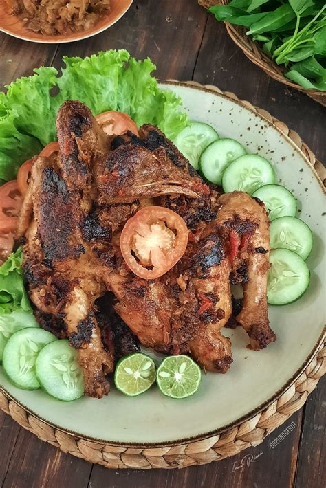 Resep Ayam Bakar Taliwang – Newstempo