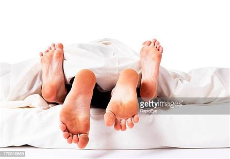 Feet Under Covers Photos And Premium High Res Pictures Getty Images