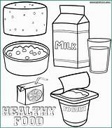 Getdrawings Foods sketch template