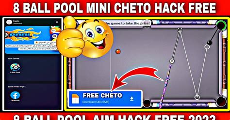 ball pool mini cheto hack