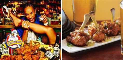 Ludacris Chicken N Beer Menu At Ludacris S Chicken N Beer