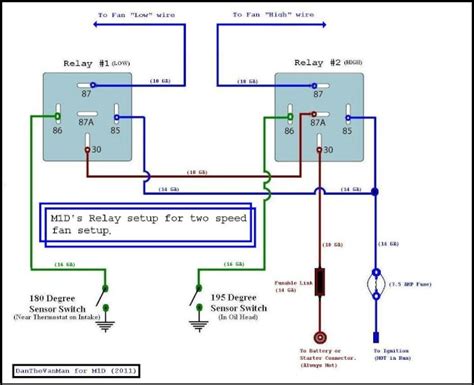 relays   wiring projects