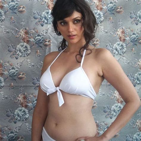 Throwback To The Time When Aditi Rao Hydari Slayed It With Her Bikini Pics