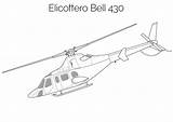 Elicottero Elicotteri Pianetabambini sketch template