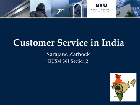customer service  india